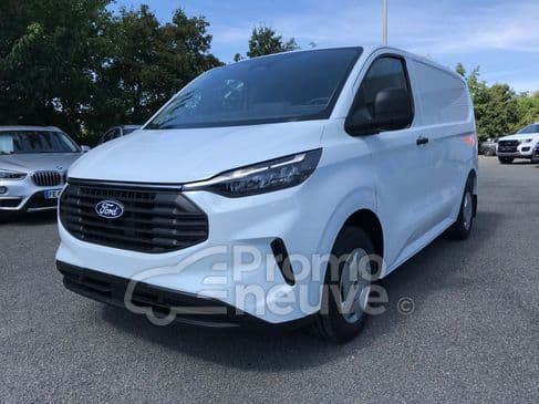 Photo de ford transit custom (1)