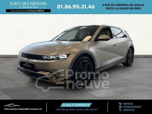 Photo de hyundai ioniq 5 (1)