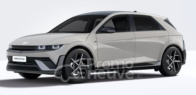 Photo de hyundai ioniq 5 (1)