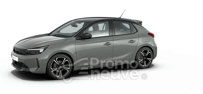 Photo de opel corsa (1)
