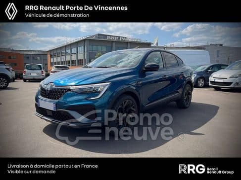 Photo de renault arkana (1)