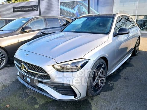 Photo de mercedes classe c (1)