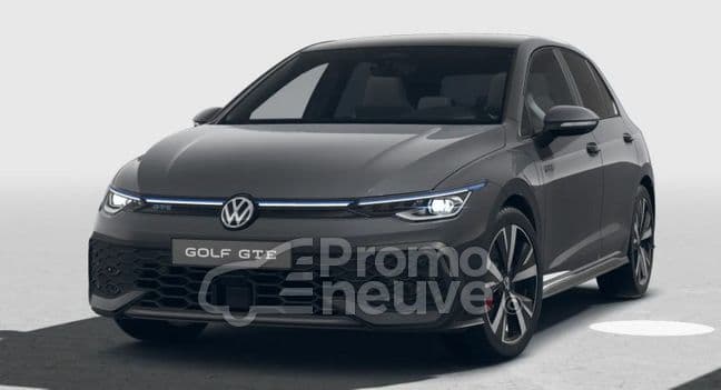 Photo de volkswagen golf (1)