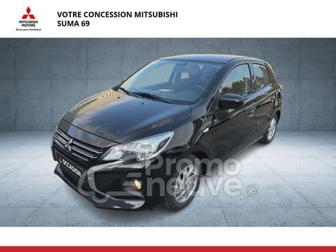 Photo de mitsubishi space star (1)