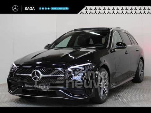 Photo de mercedes classe c (1)