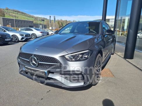 Photo de mercedes classe c (1)