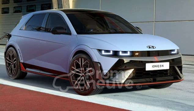 Photo de hyundai ioniq 5 (1)
