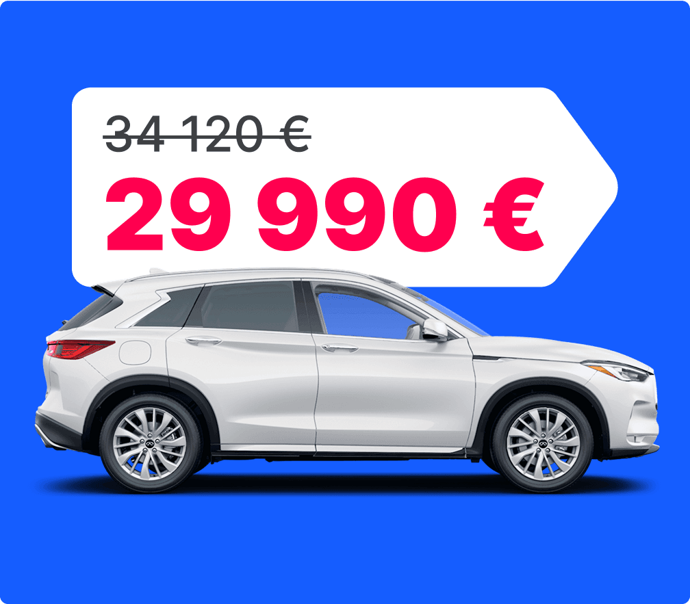 SUV à moins de 30 000 €