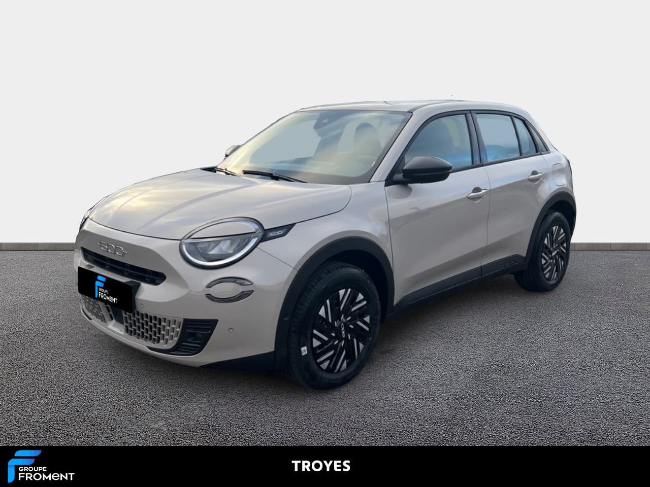 Photo de fiat 600 (1)