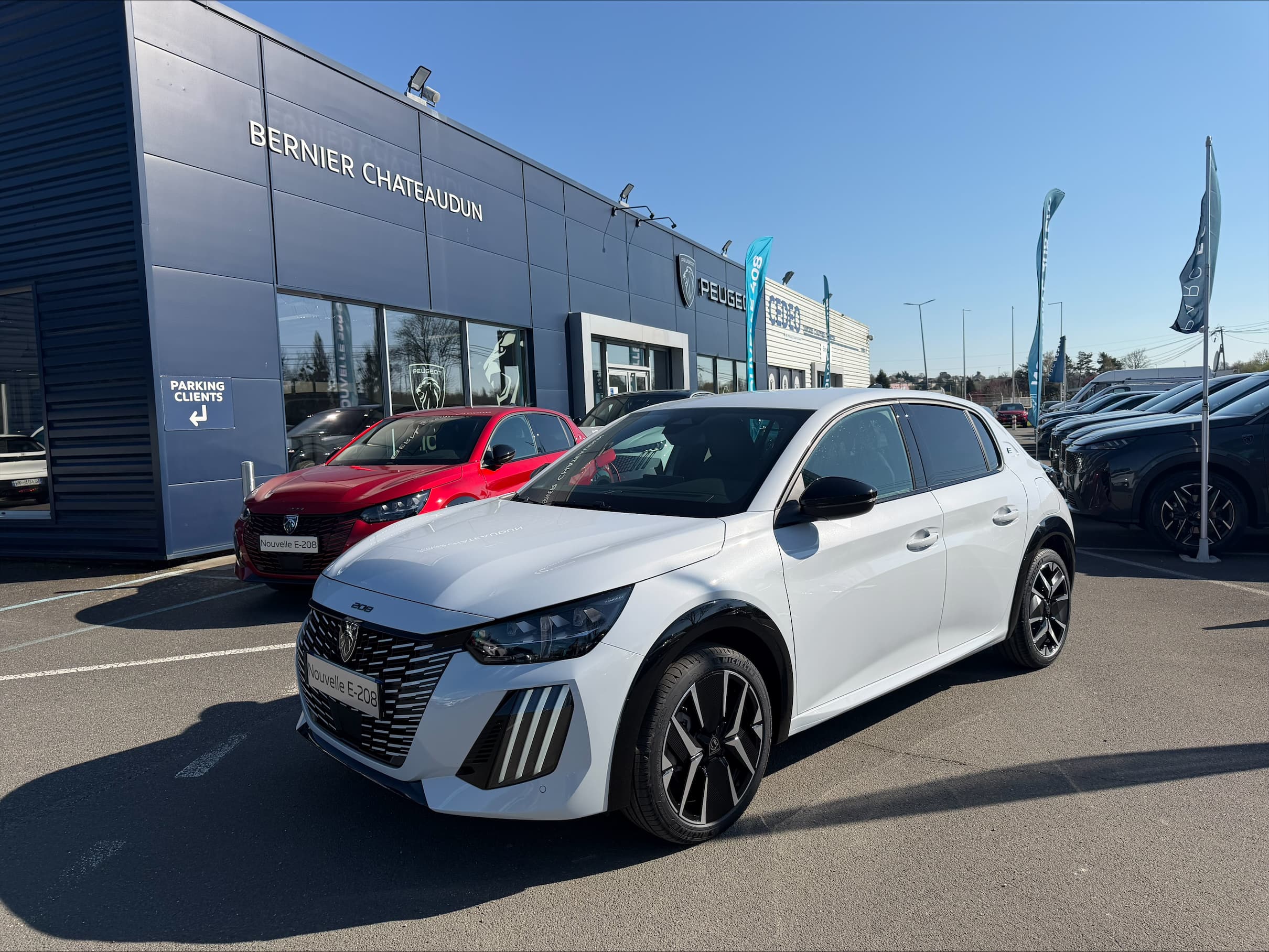 Photo de peugeot 208 (1)