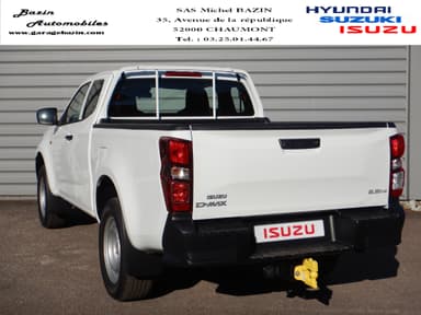 Photo de isuzu d-max (3)