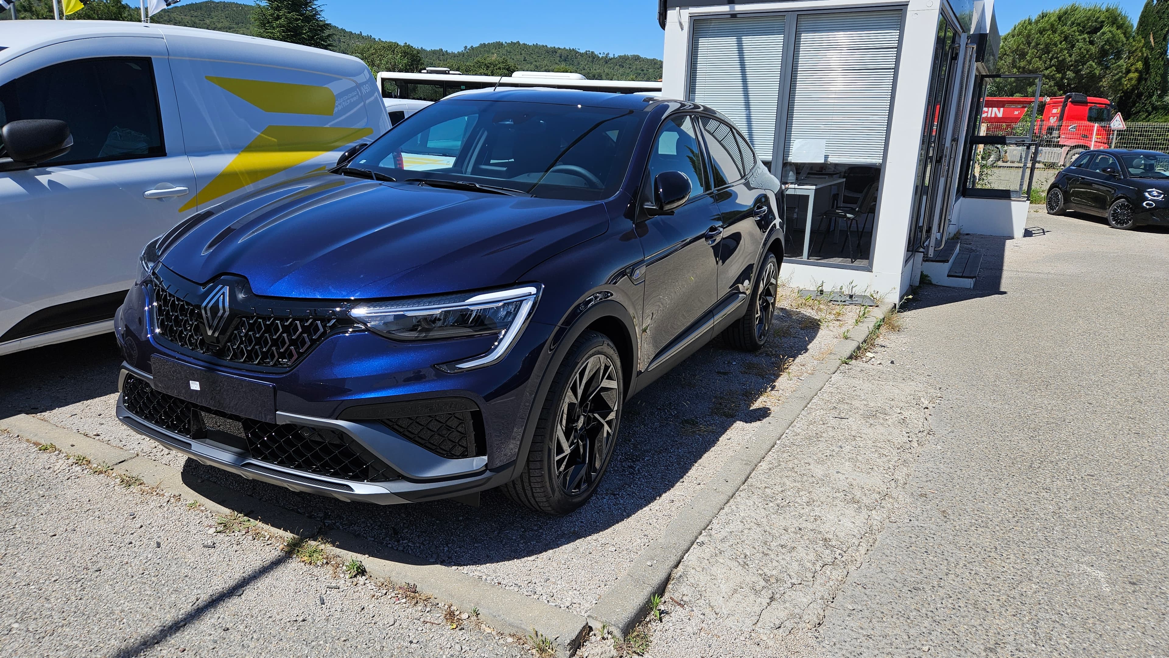 Photo de renault arkana (1)