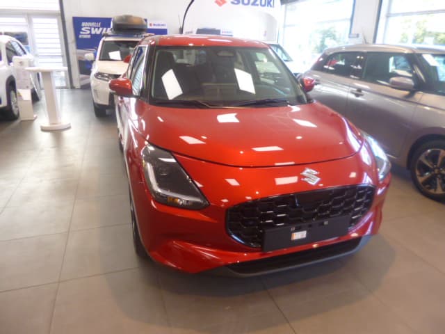 Photo de suzuki swift (1)