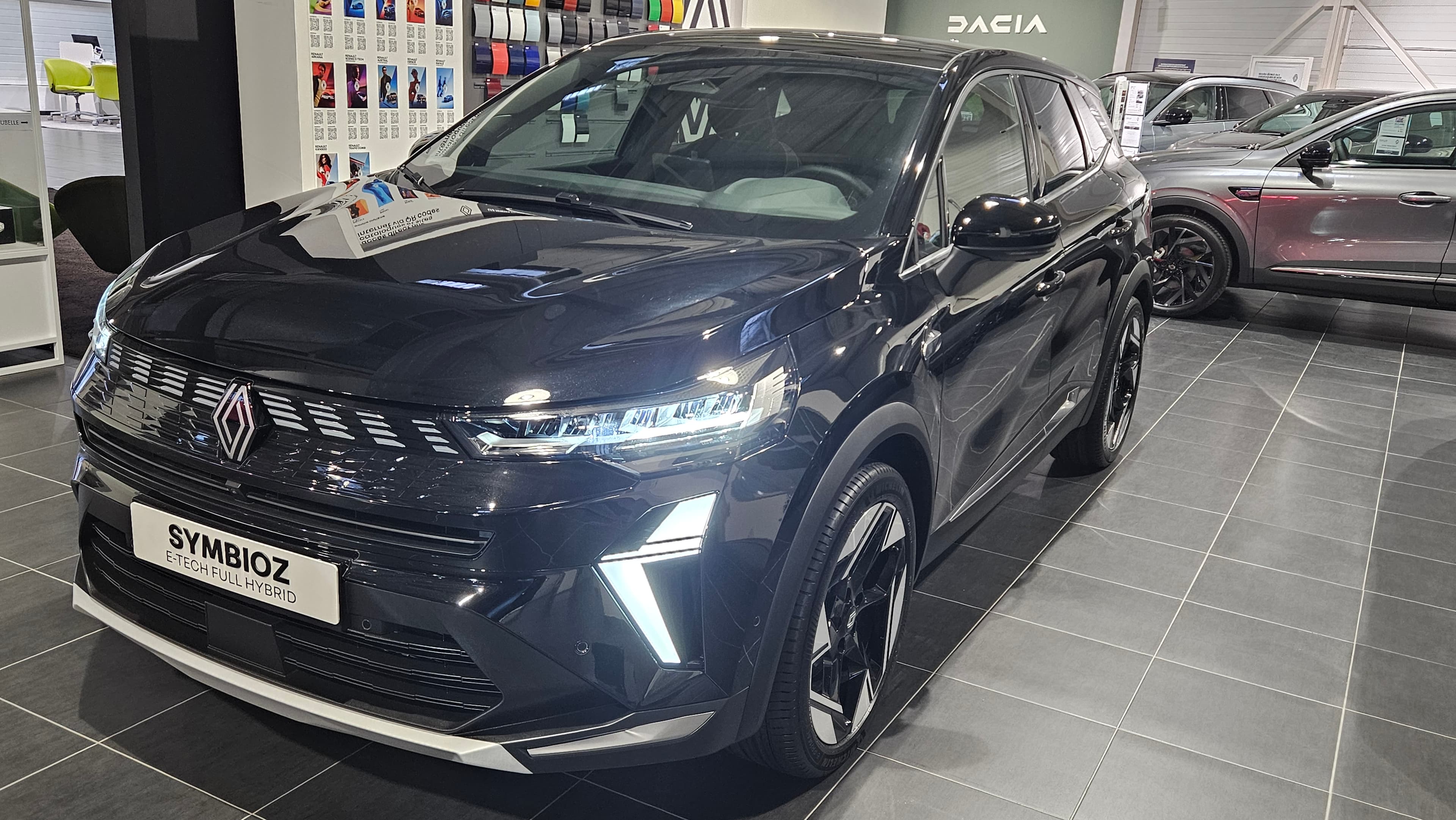 Photo de renault symbioz (1)