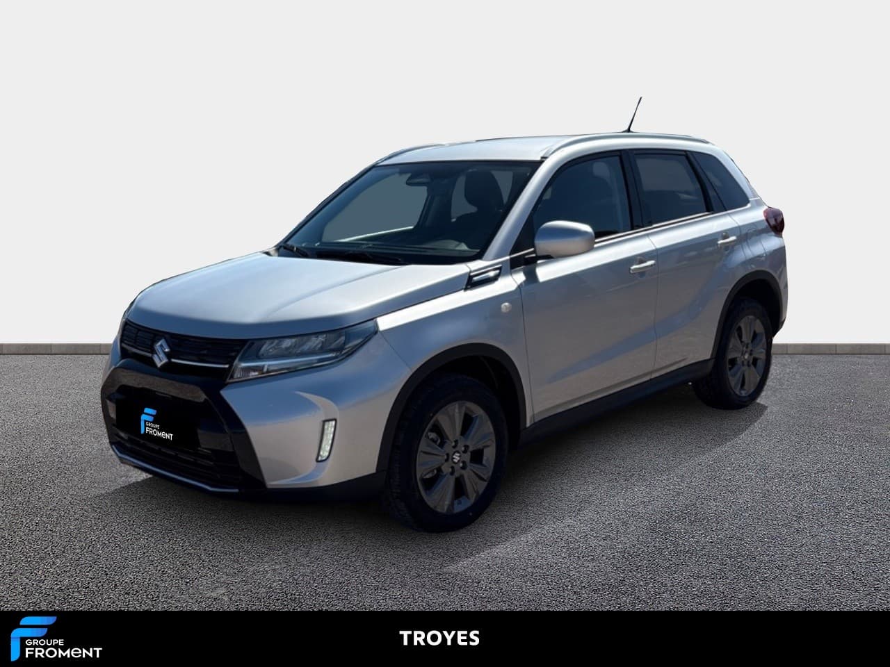 Photo de suzuki vitara (1)