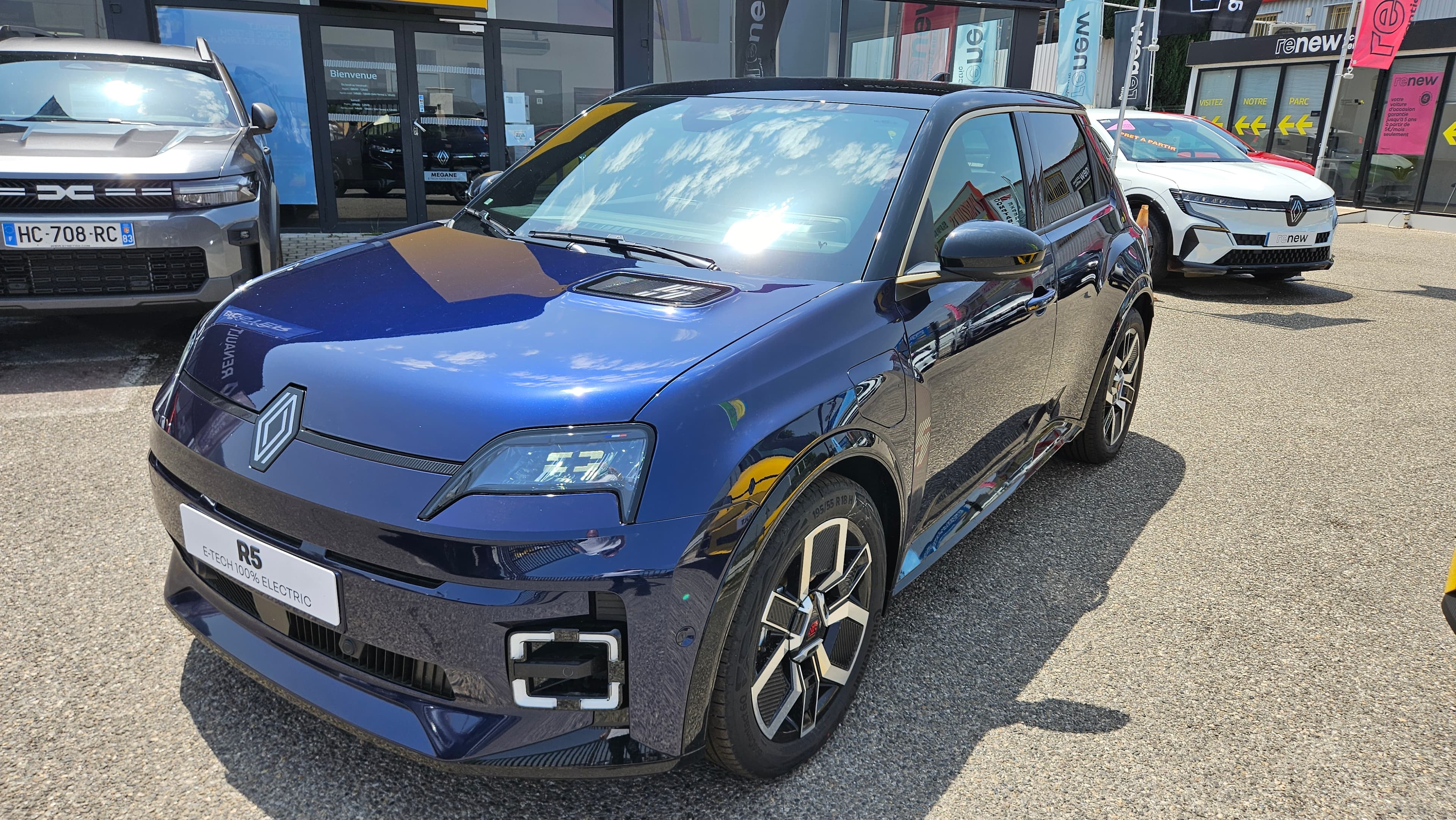 Photo de renault r5 (1)