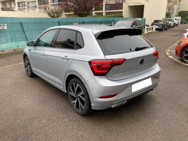 Photo de volkswagen polo (3)