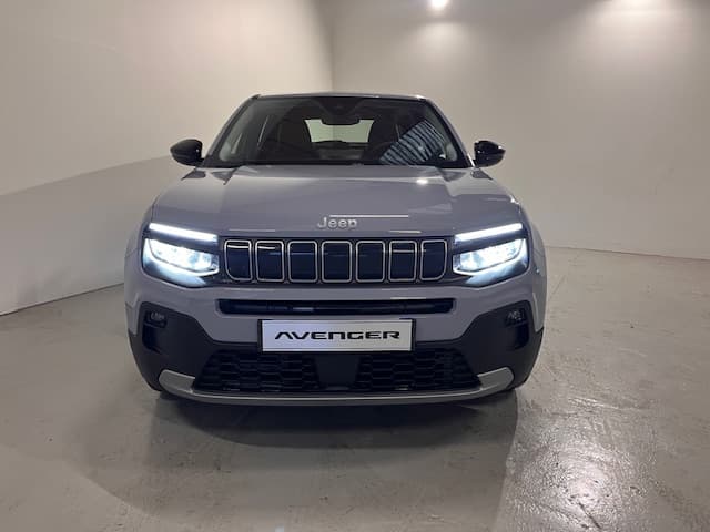 Photo de jeep avenger (1)