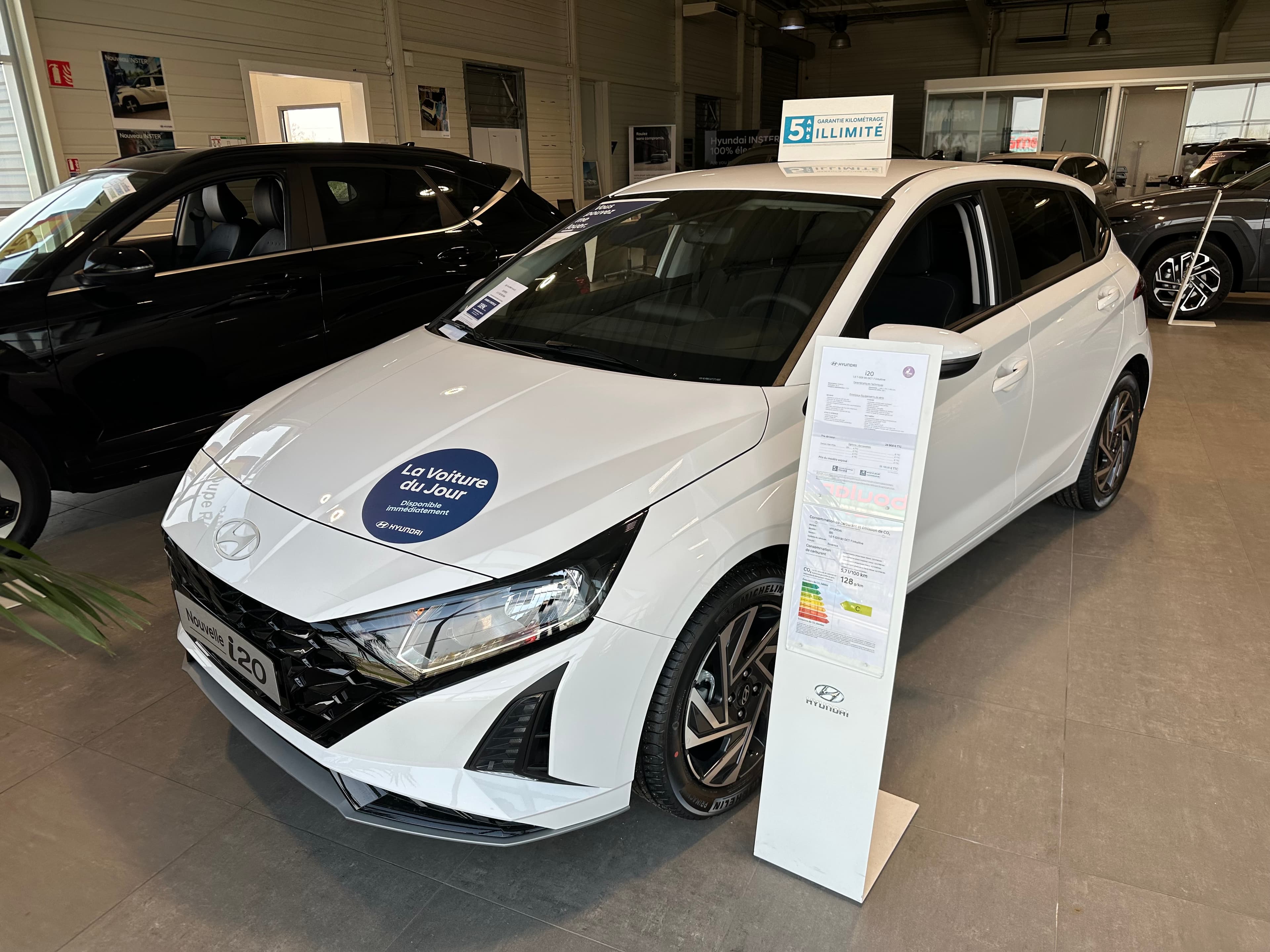 Photo de hyundai i20 (1)