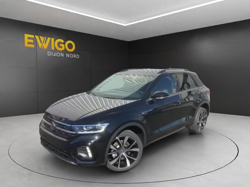 Photo de volkswagen t-roc (1)