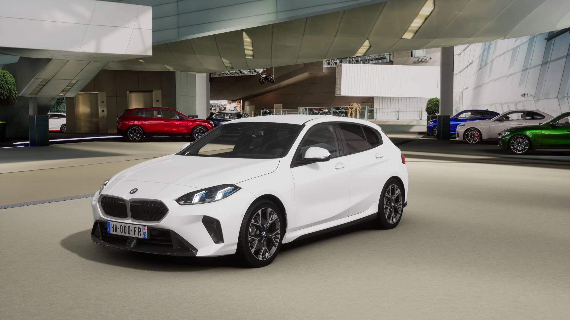 Photo de bmw serie 1 (1)