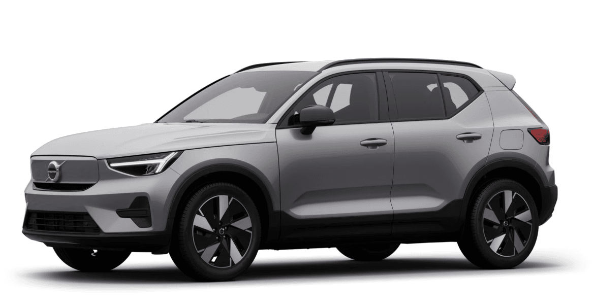 Photo de volvo ex40 (1)