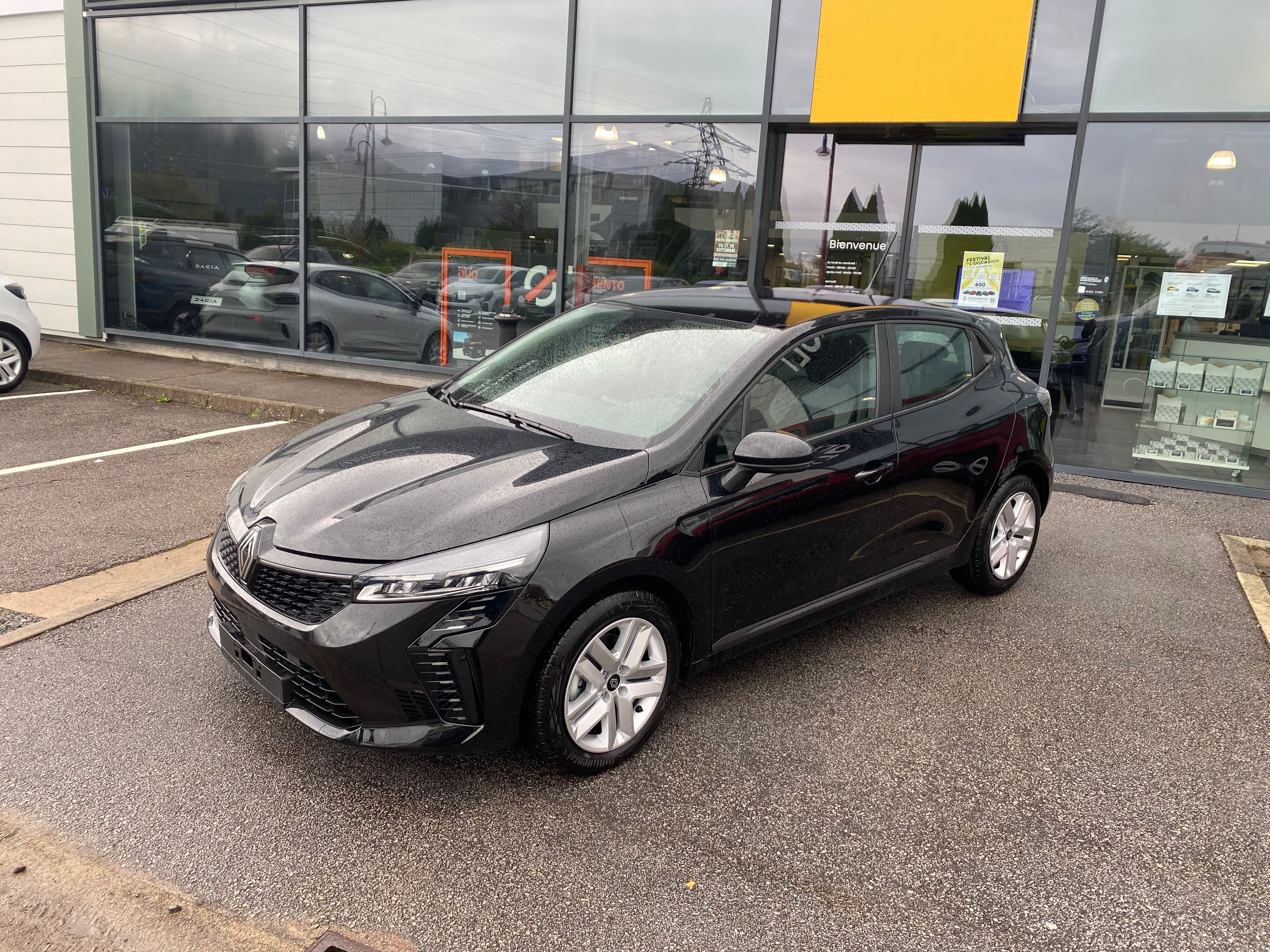 Photo de renault clio (1)