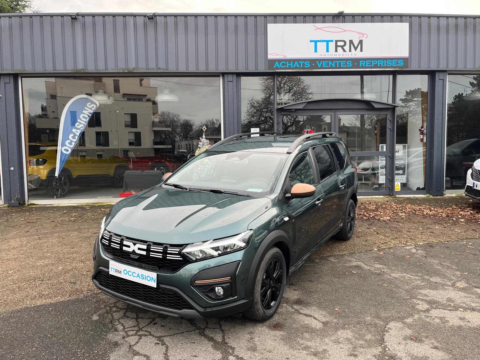 Photo de dacia jogger (1)