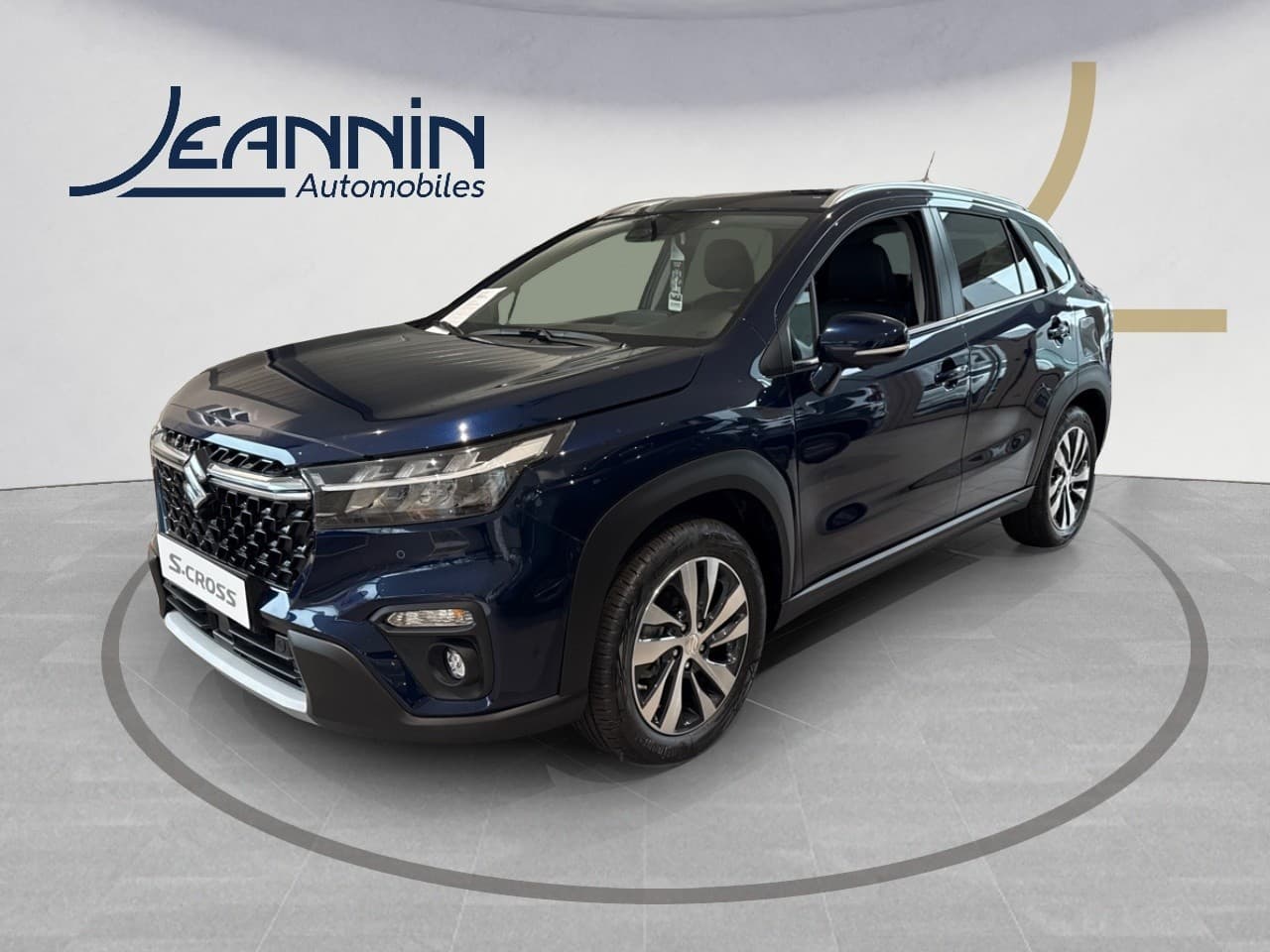 Photo de suzuki s-cross (1)
