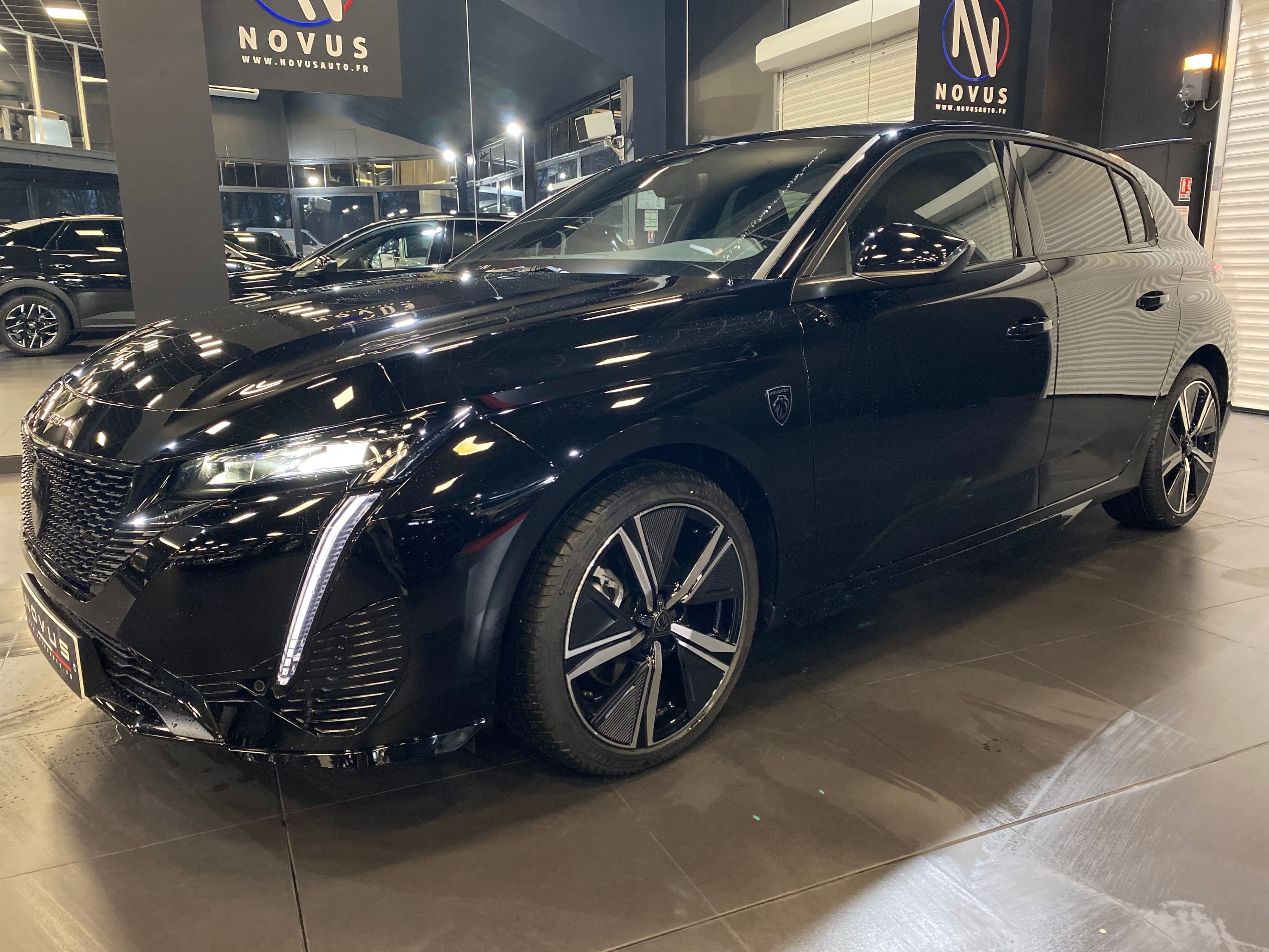 Photo de peugeot 308 (1)