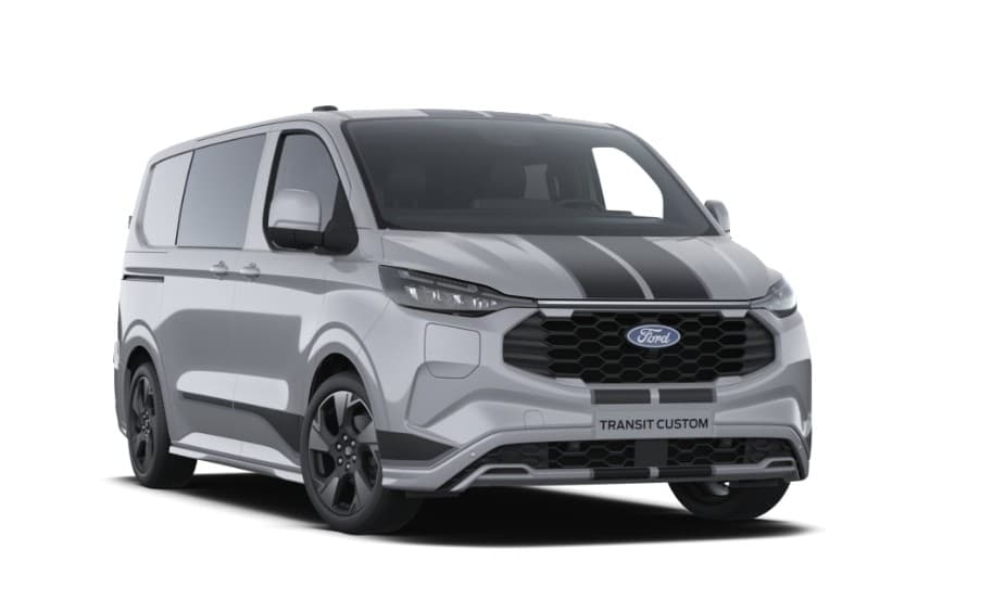 Photo de ford transit custom (1)