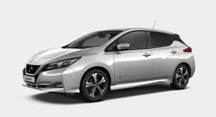 Photo de nissan leaf (1)