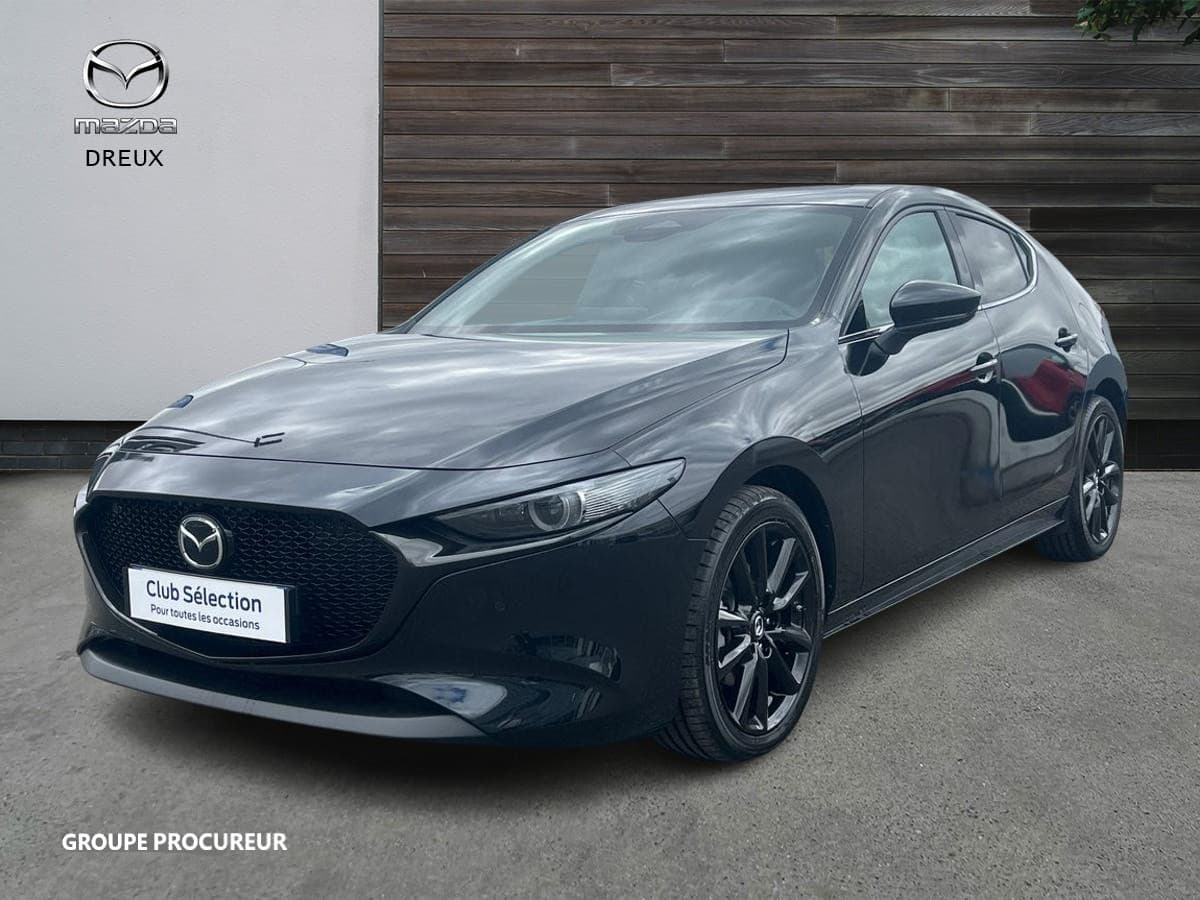 Photo de mazda 3 (1)