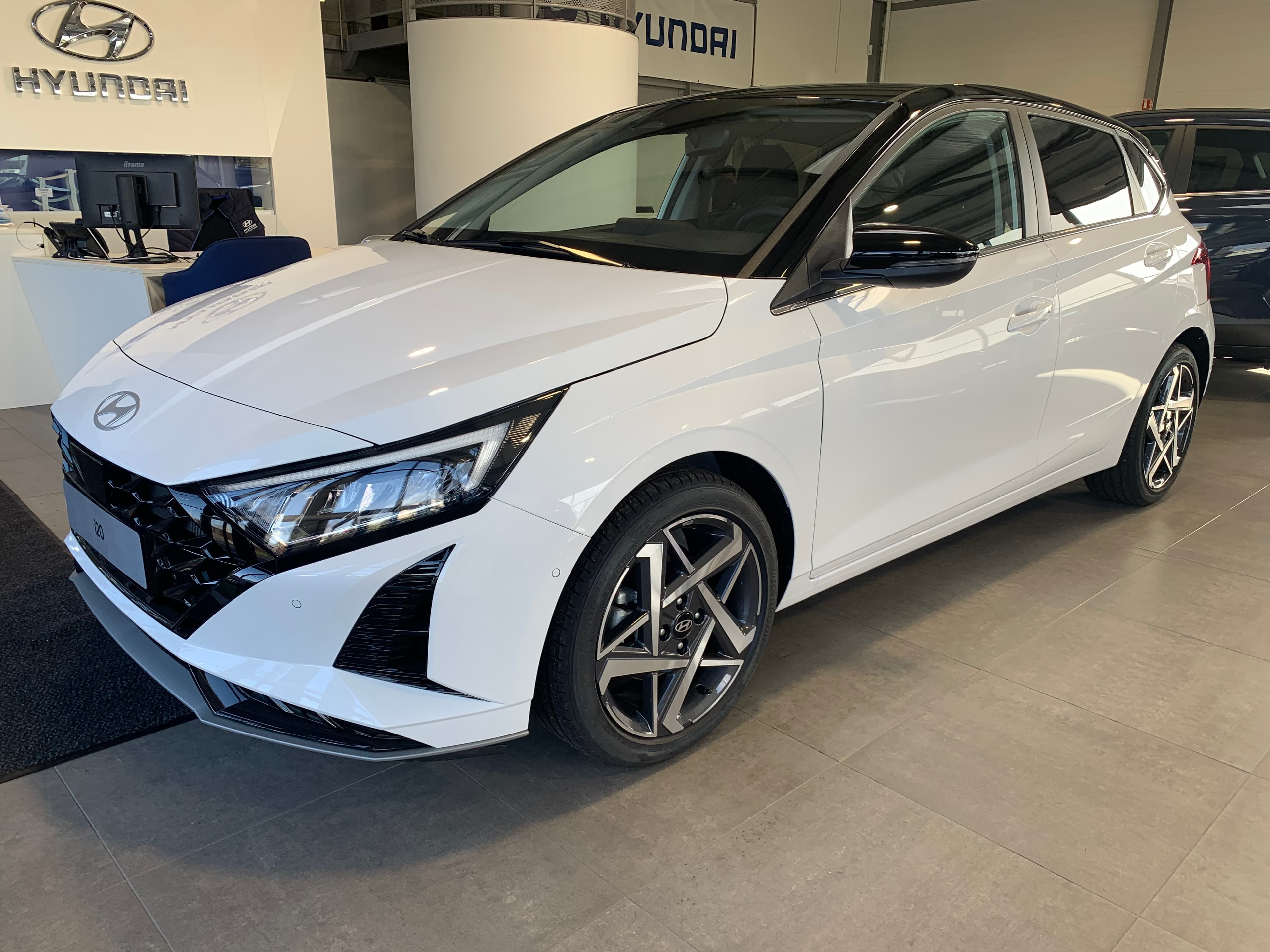 Photo de hyundai i20 (1)