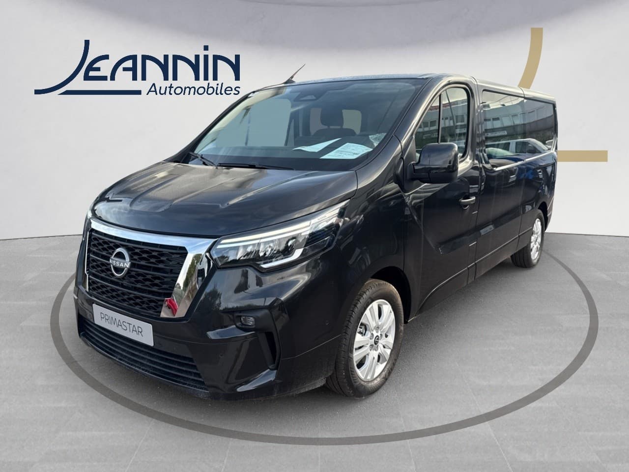 Photo de nissan primastar (1)