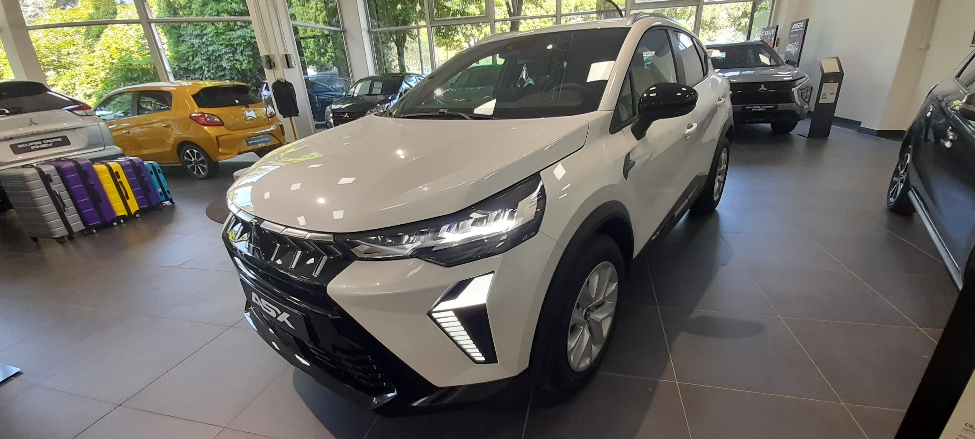 Photo de mitsubishi asx (1)