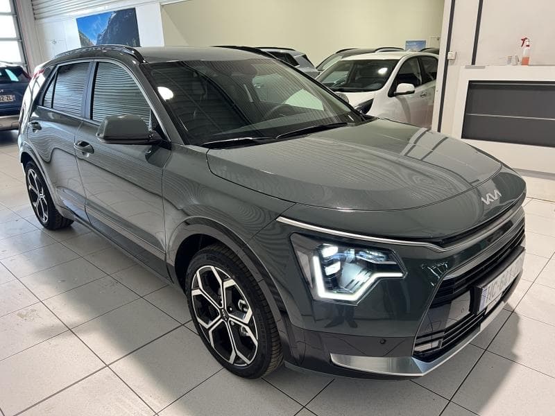 Photo de kia niro (1)