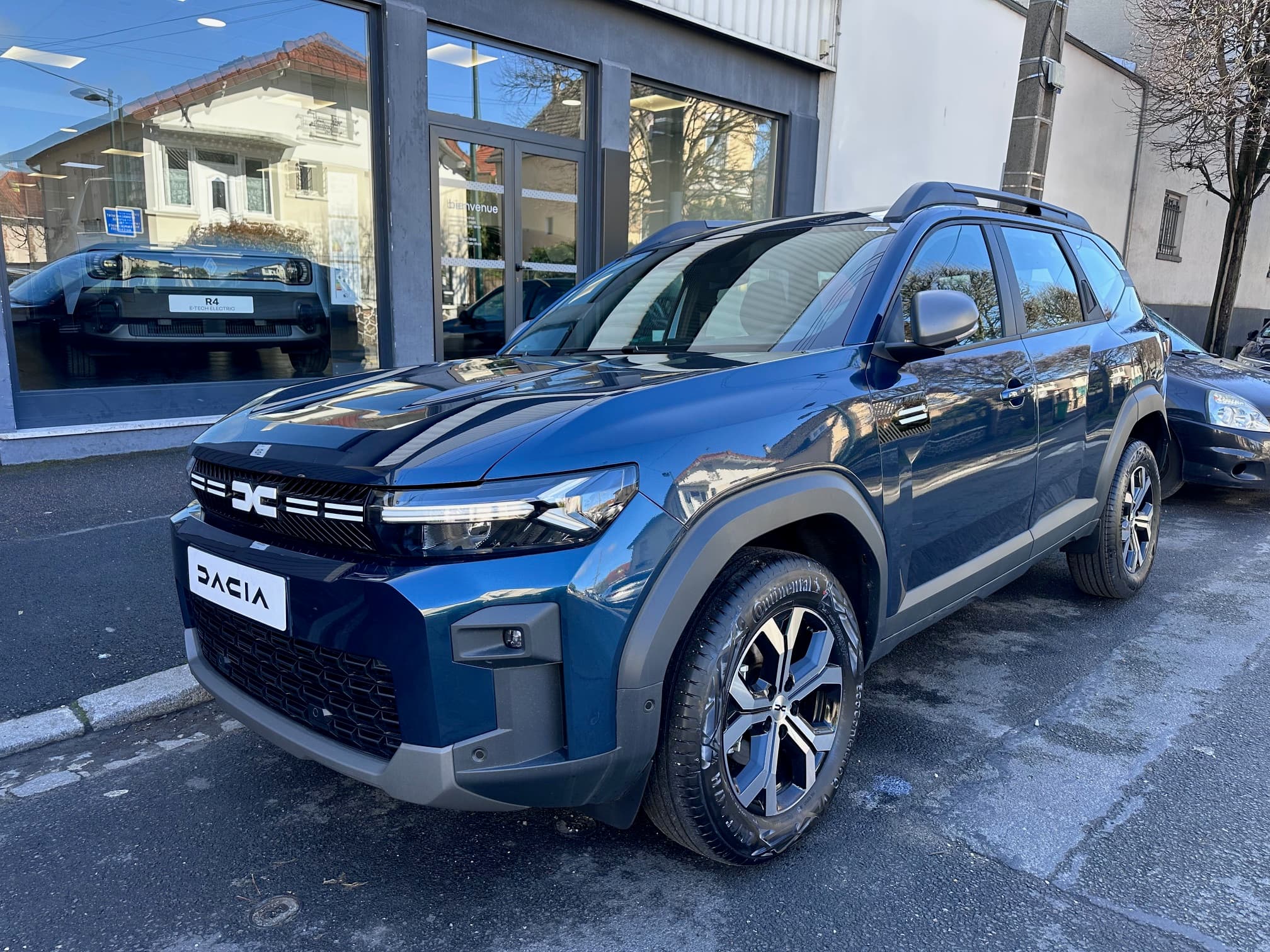 Photo de dacia bigster (1)