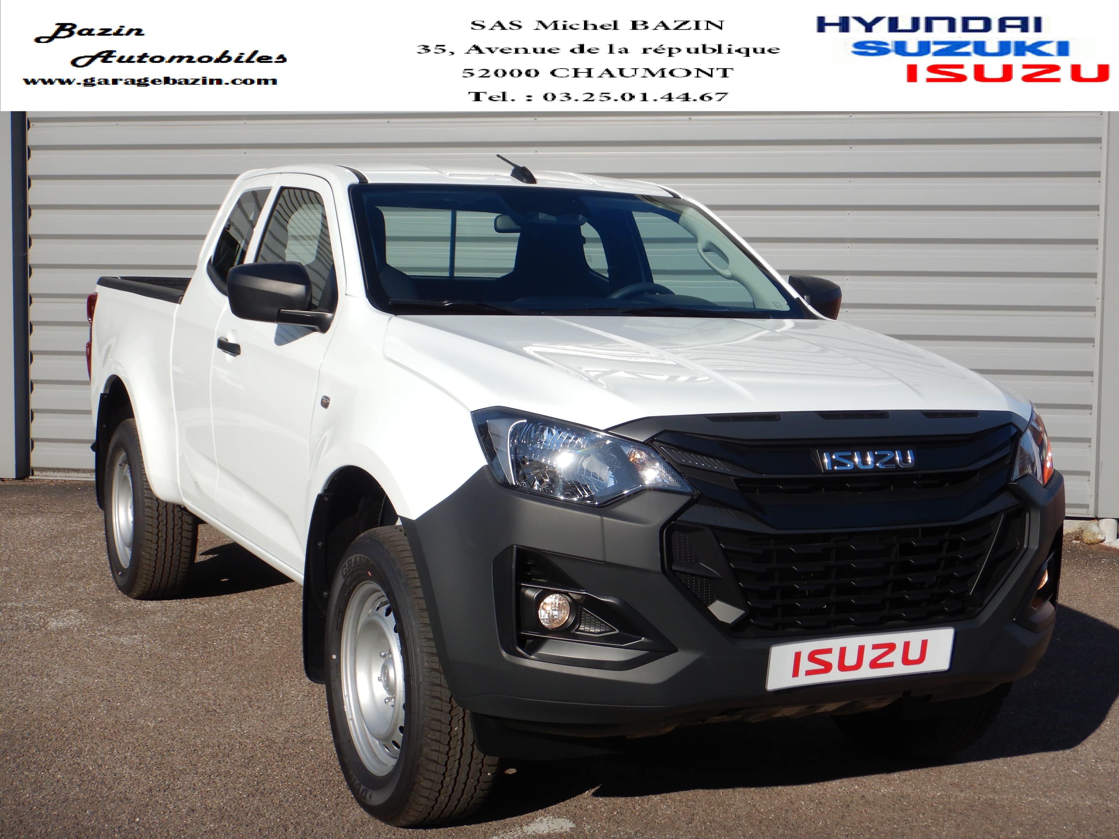 Photo de isuzu d-max (1)