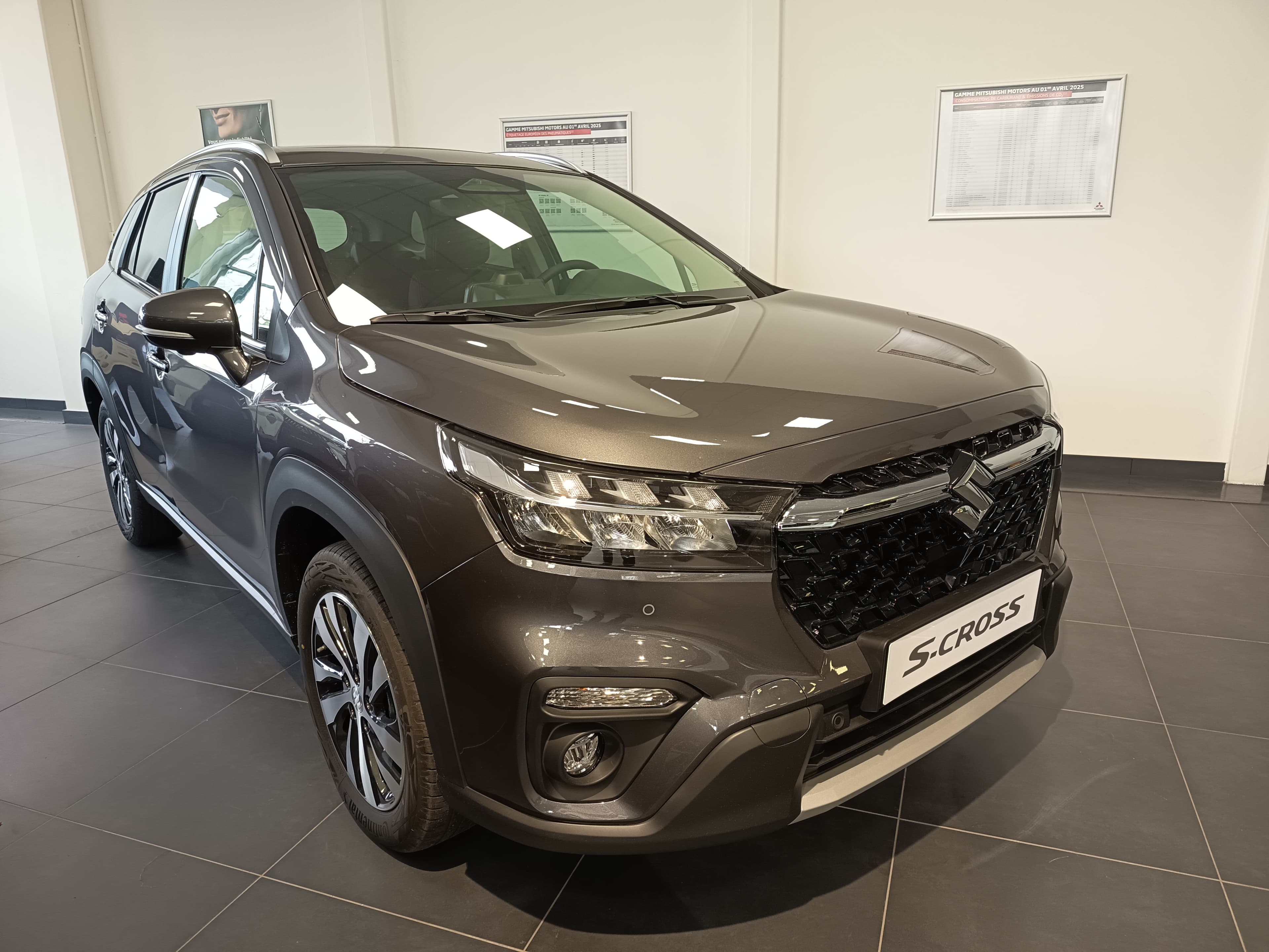 Photo de suzuki s-cross (1)