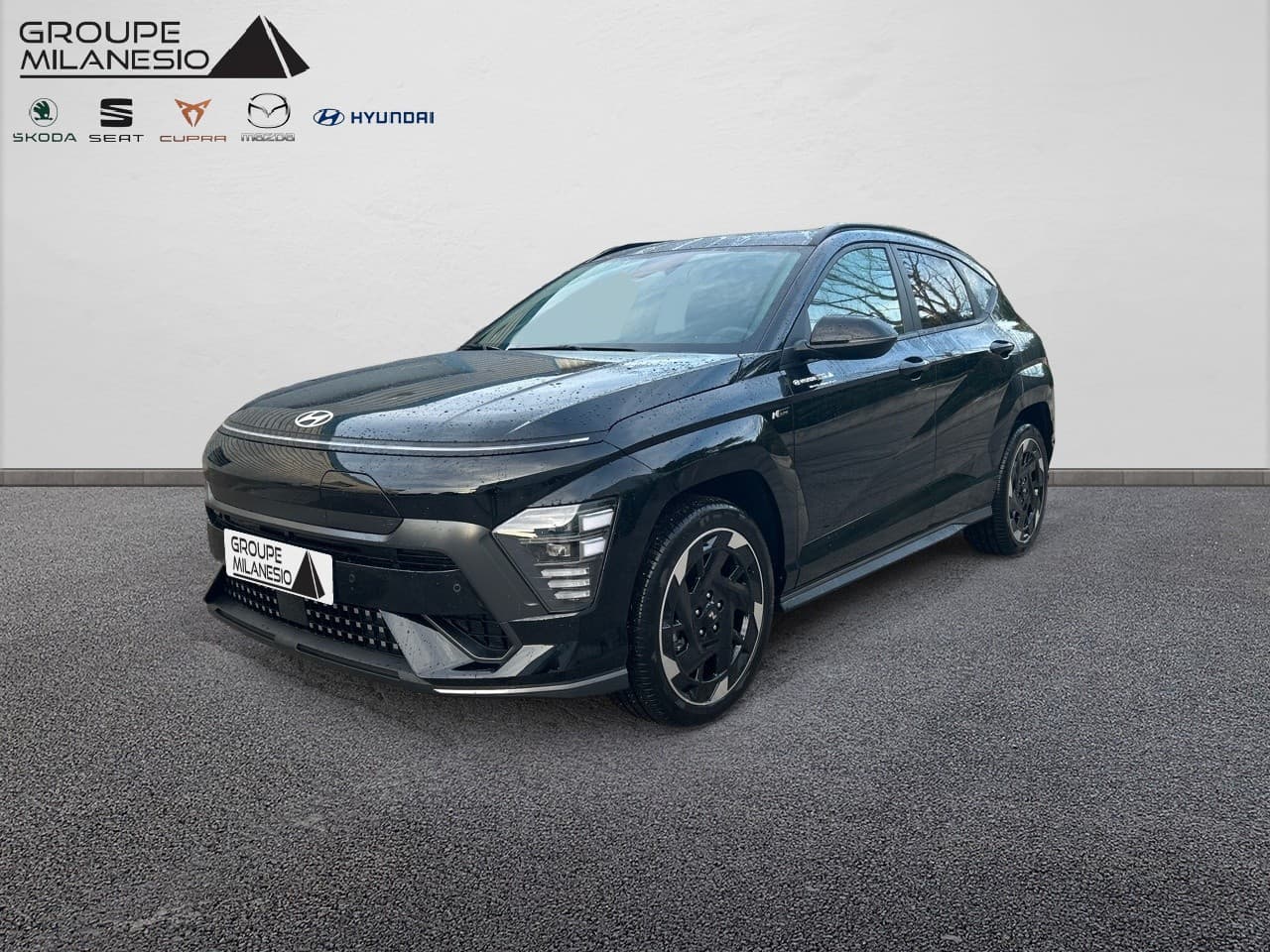 Photo de hyundai kona (1)