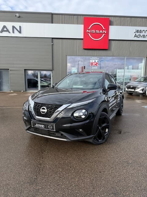 Photo de nissan juke (1)