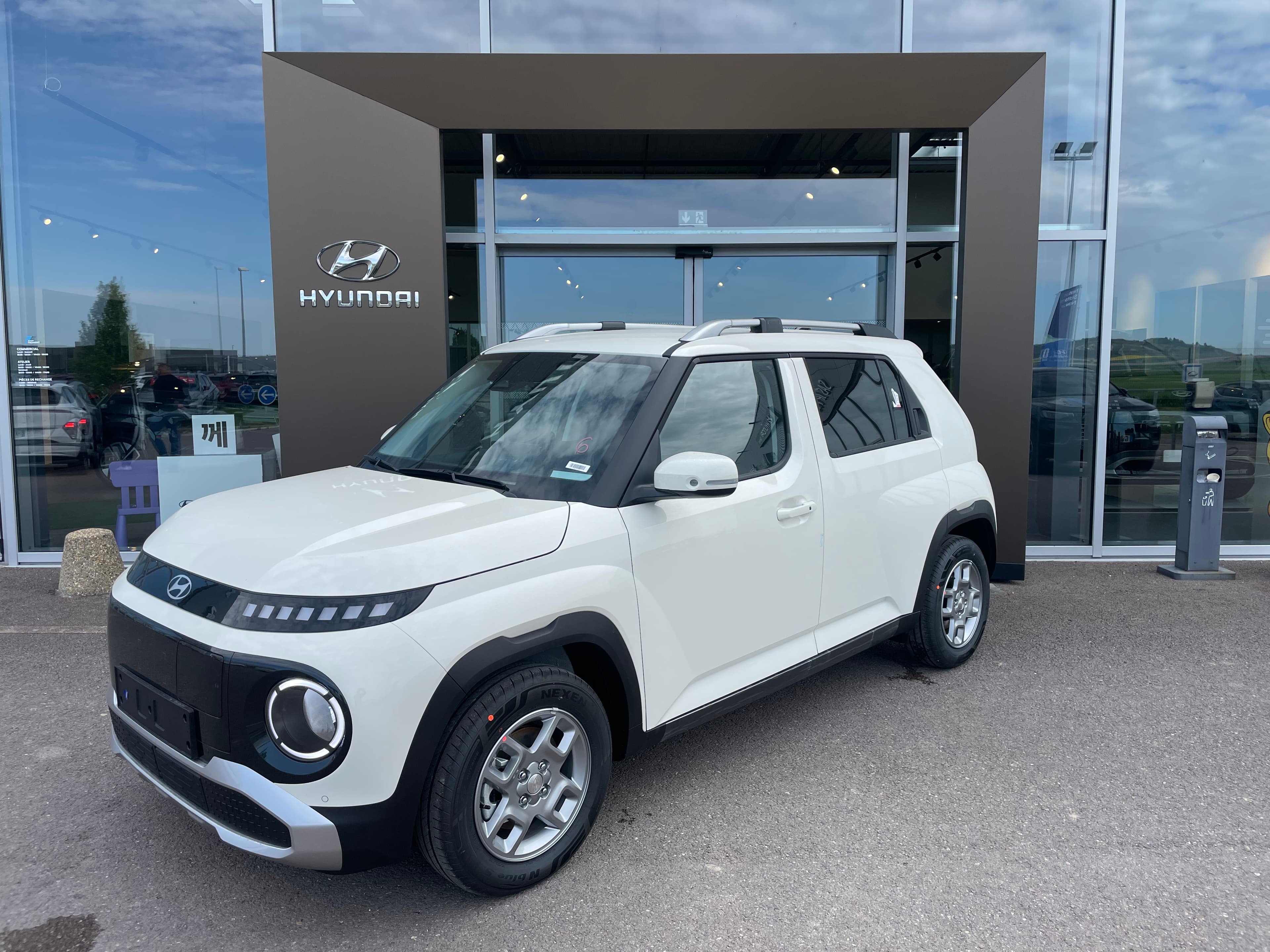 Photo de hyundai inster (1)
