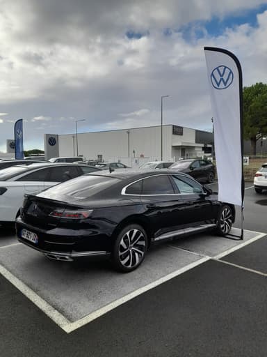 Photo de volkswagen arteon (4)