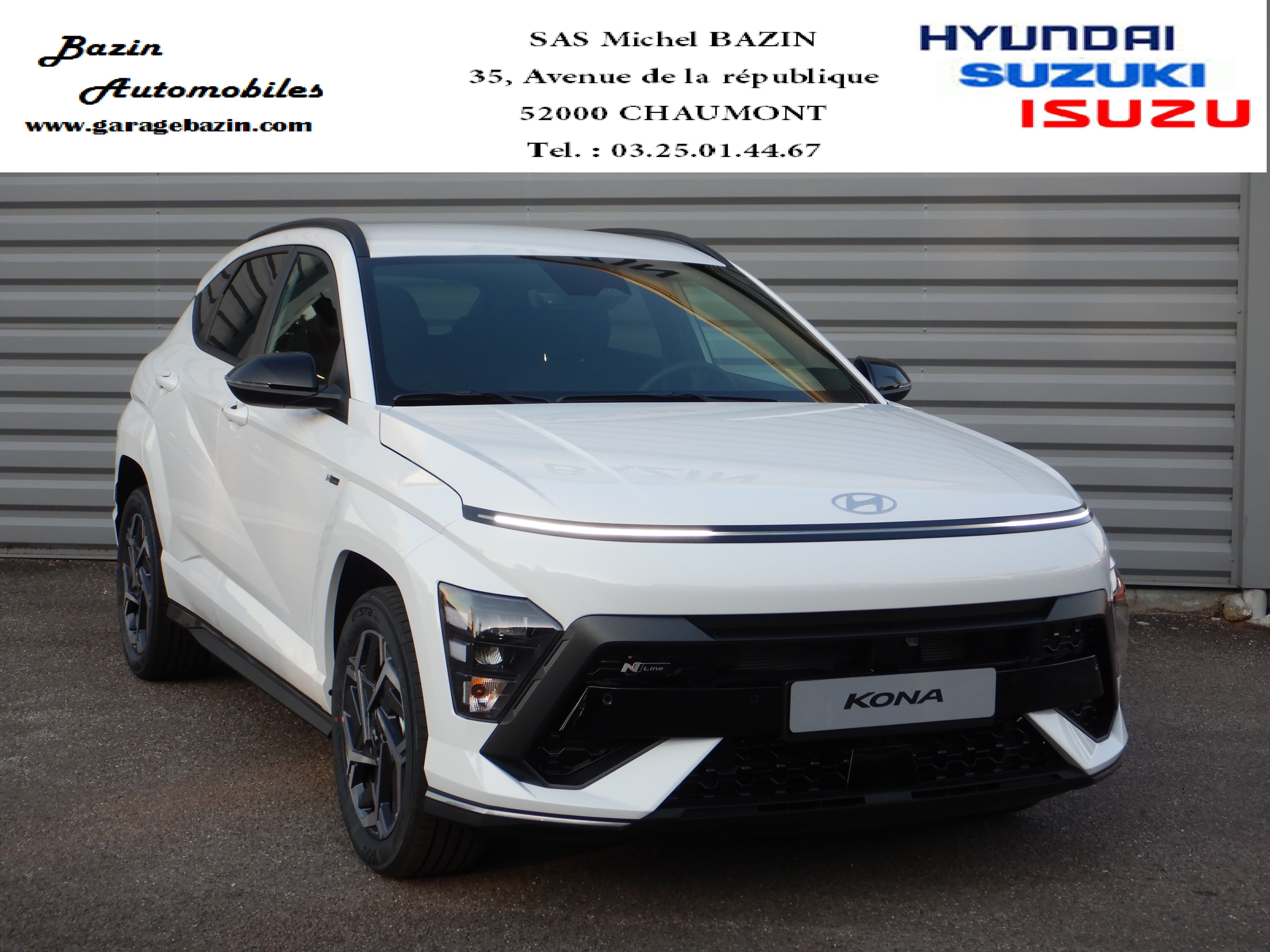 Photo de hyundai kona (1)
