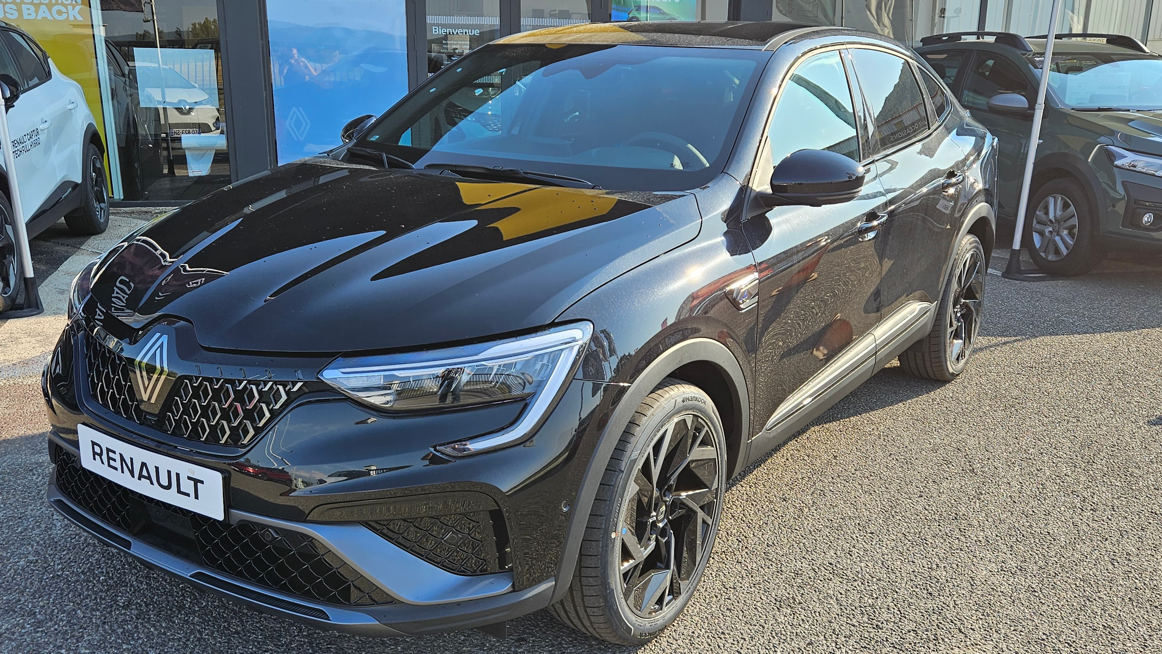 Photo de renault arkana (1)