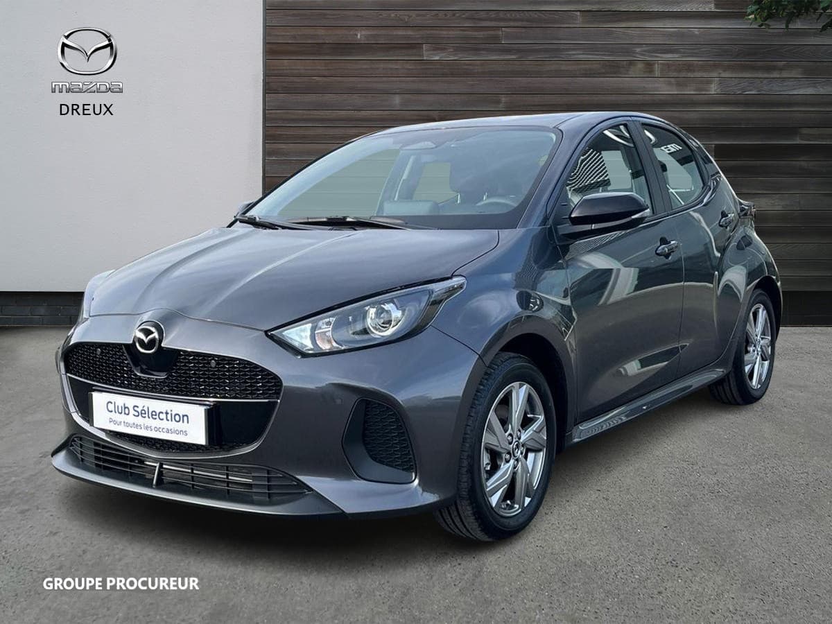 Photo de mazda 2 (1)