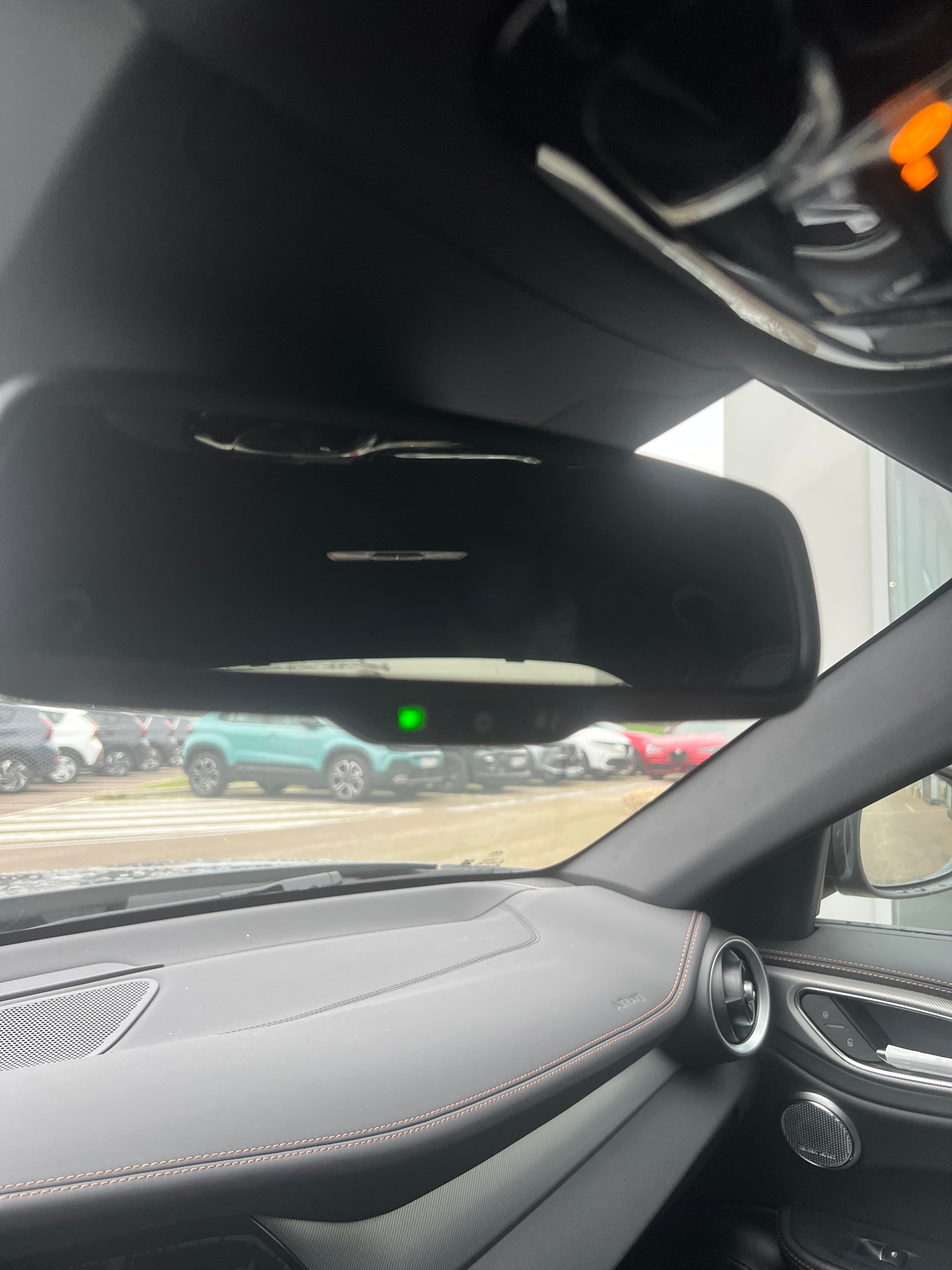 Photo de alfa romeo giulia (1)