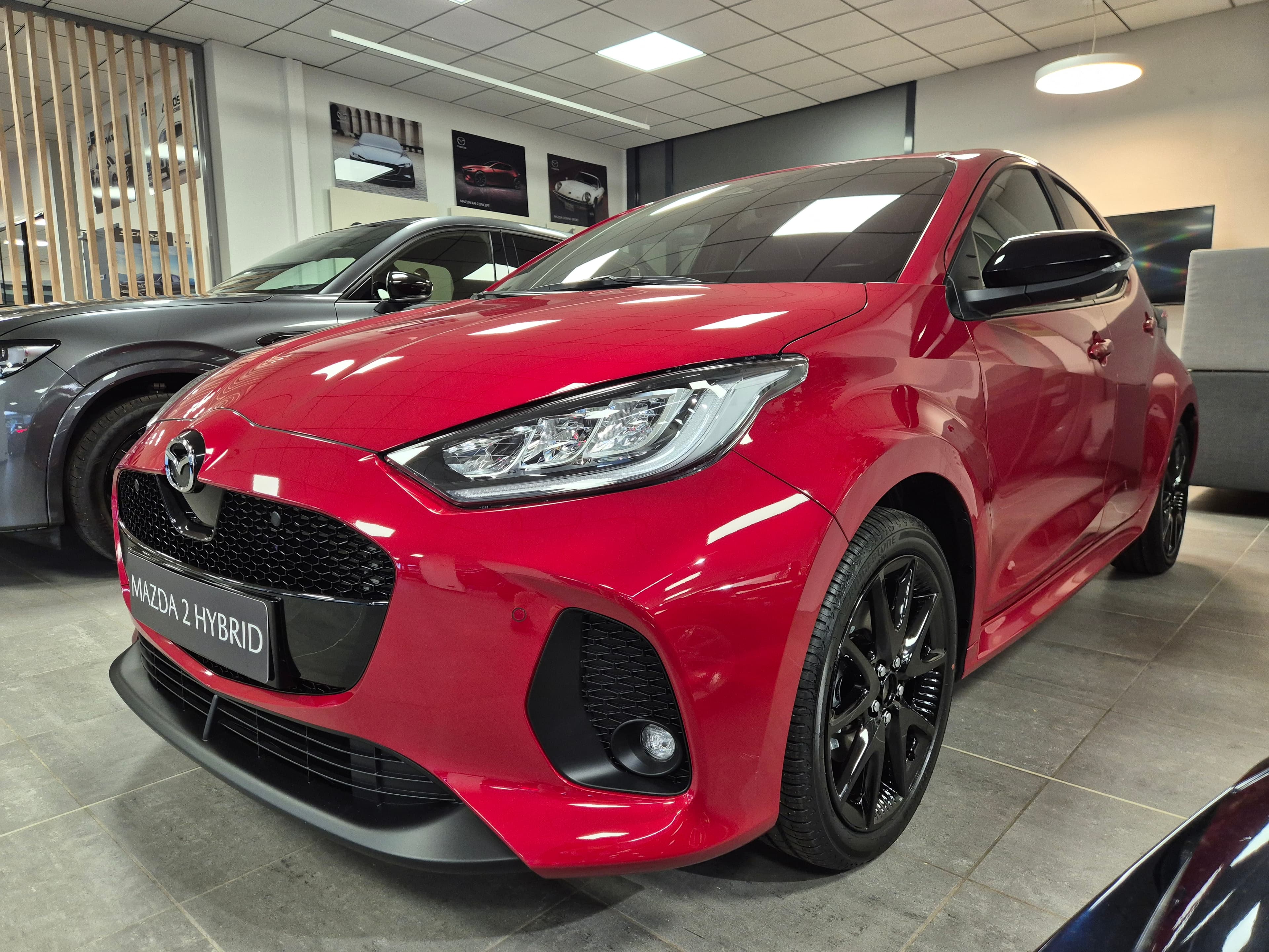 Photo de mazda 2 (1)