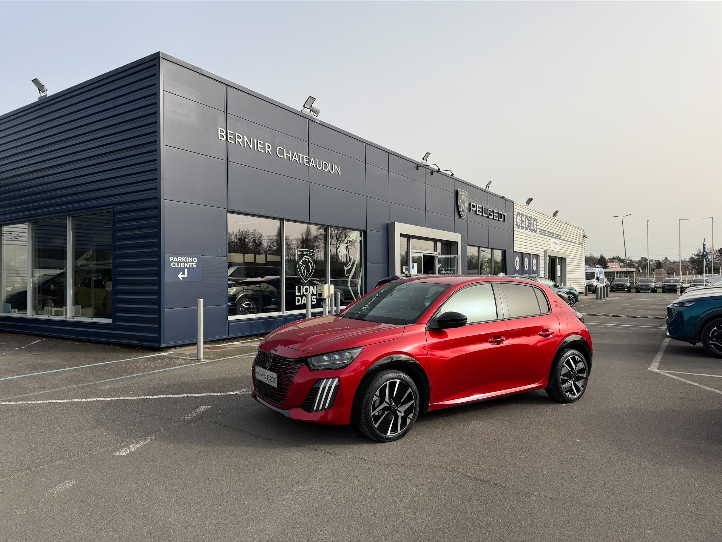 Photo de peugeot 208 (1)